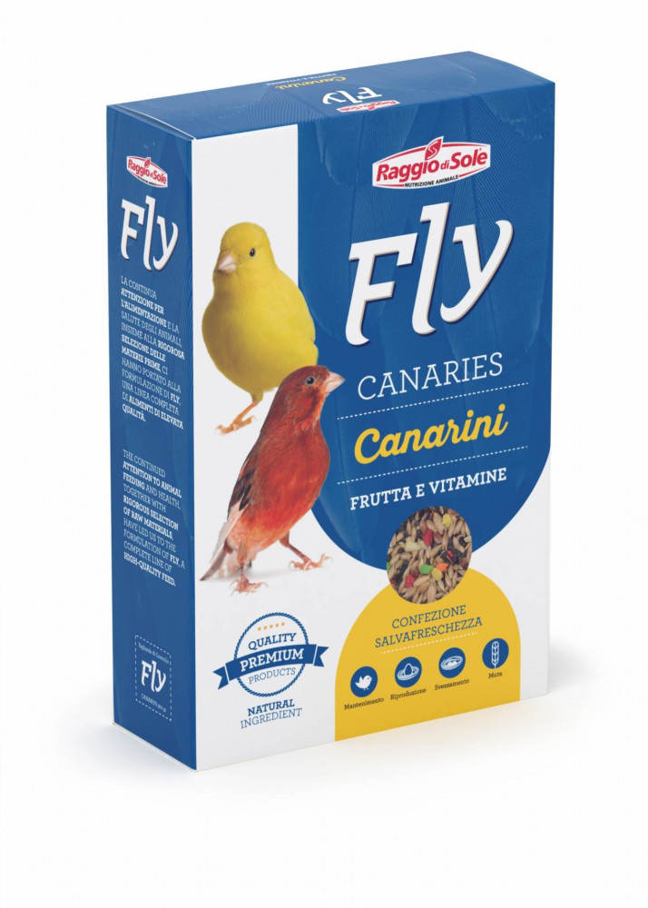 اكل كناري فلاي 300 جرام FLY