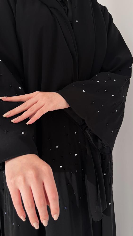 عبايه خرز وترتر
