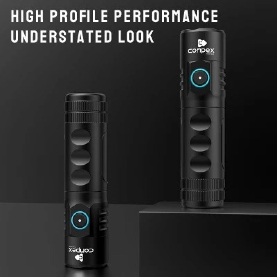 360 flashlight model TW-1045