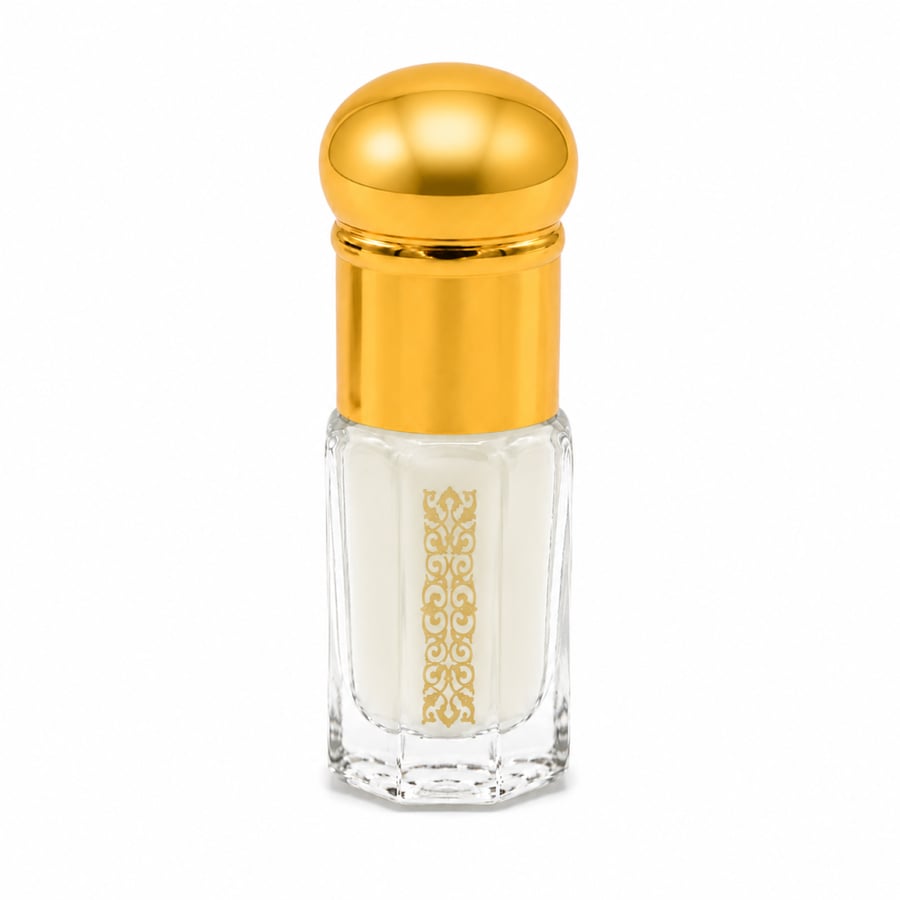 دهن مسك العروسة ( تولة )
