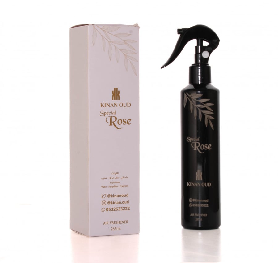معطر سبيشال روز             ( 265 مل )