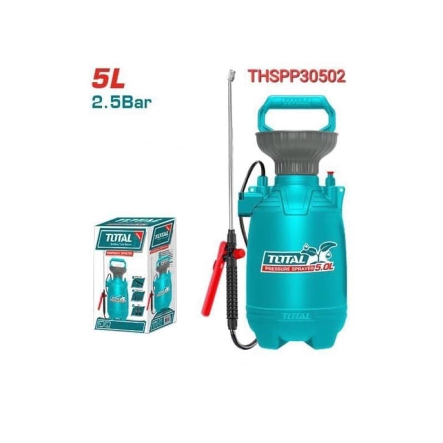 مرش مبيدات زراعية 5L THSPP30502 TOTAL