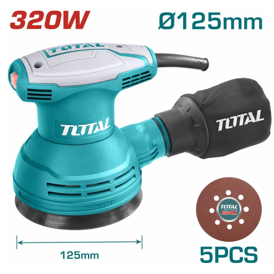 TF2031256 ماكينة سنفره دائرية 320 TOTAL واط متسارع