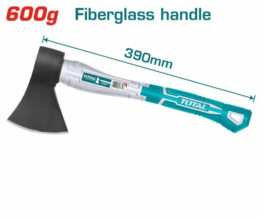 فأس يدوي TOTAL توتال 600g THTS78600