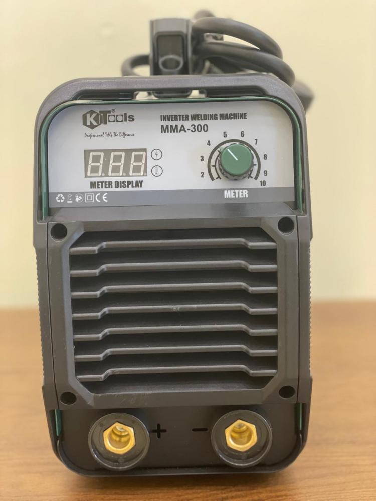 K TOOLS welding machine model MMA-300 L Kitools 140 amp