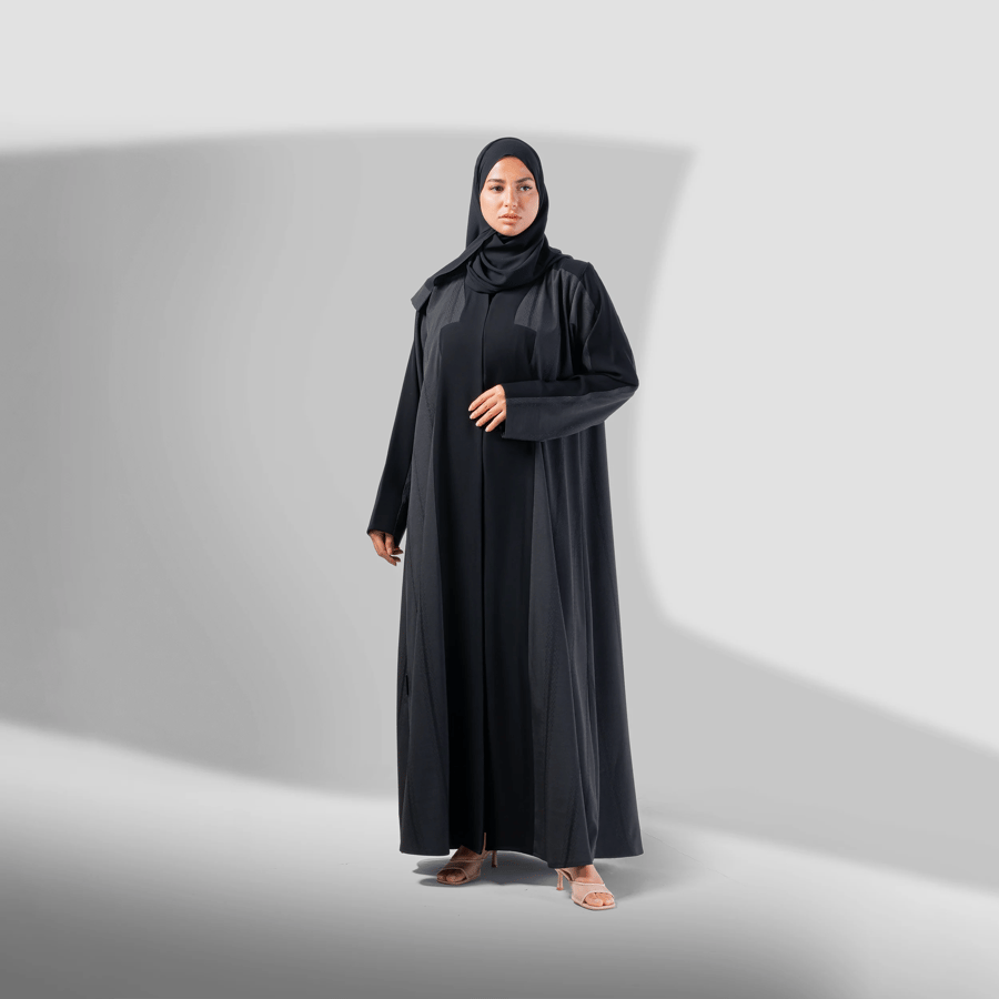 عباية لف نص كلوش