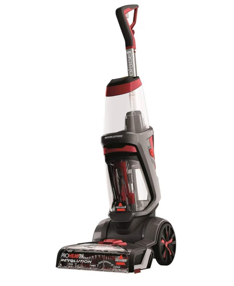 Bissell ProHeat 2X Revolution Deep Cleaning Carpet & Upholstery Vacuum