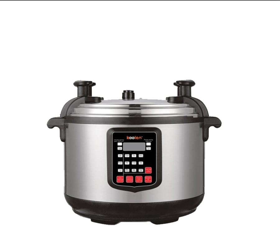 Colin 15 liter electric pressure cooker
