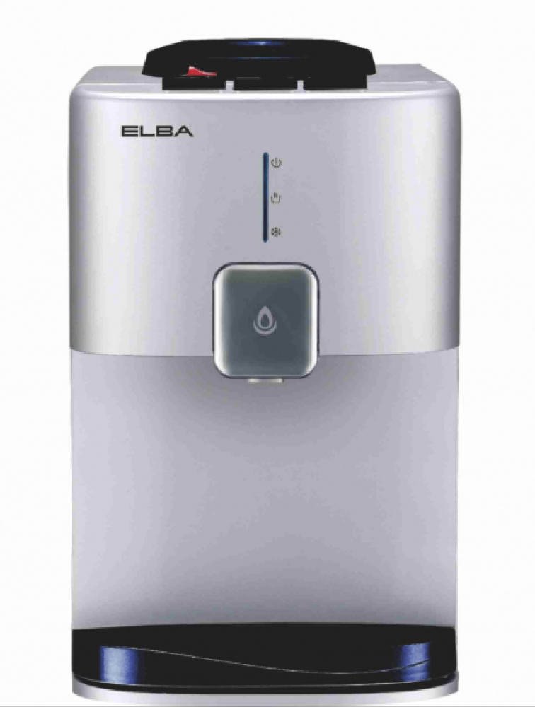 Elba table cooler silver