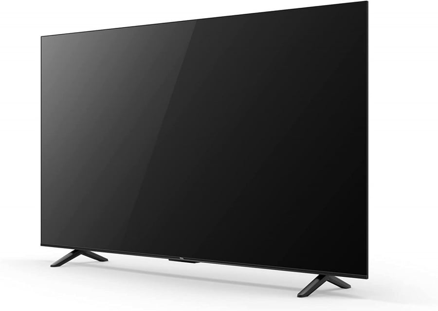 شاشة TCL جوجل تي في مقاس50  بوصة  بدقة 4K