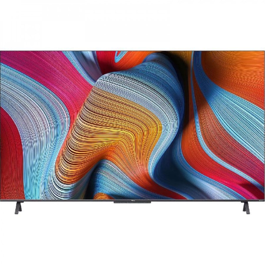 شاشة - TCL 55 بوصة -55C725 QLED