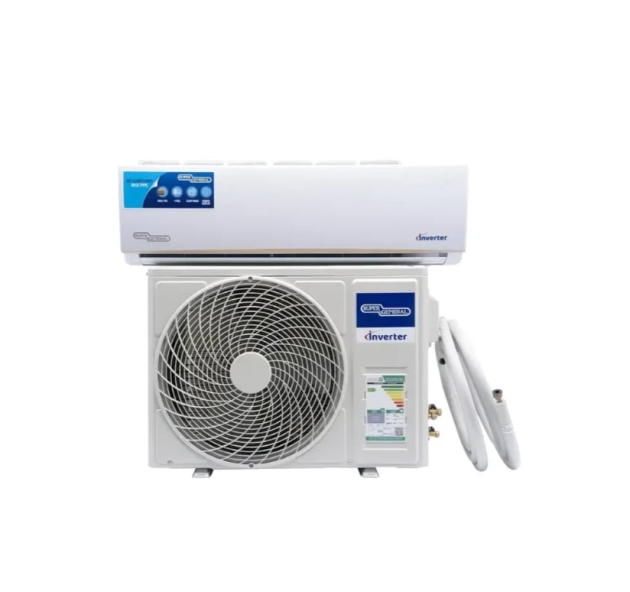 Super General Inverter Split Air Conditioner 24,000 BTU