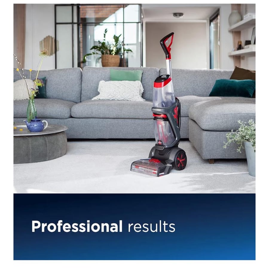 Bissell ProHeat 2X Revolution Deep Cleaning Carpet & Upholstery Vacuum