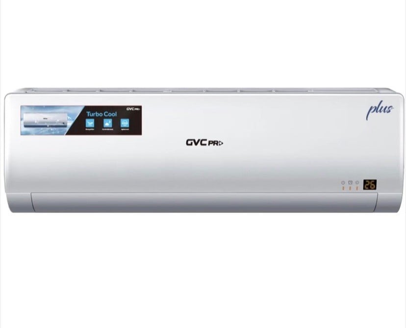 GVC Pro air conditioner - split - 36 BTU cold