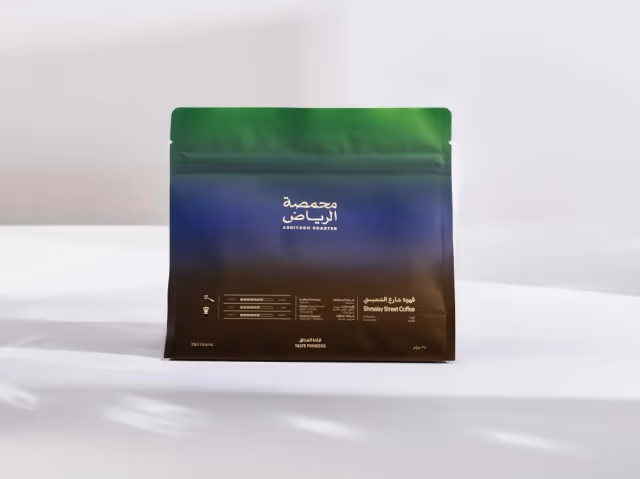 محصول شارع الشميسي - إثيوبيا