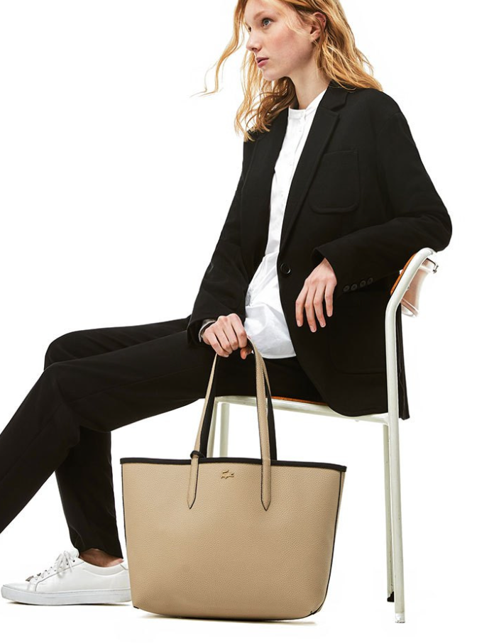 Lacoste bag
