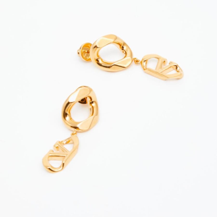 Valentino earrings