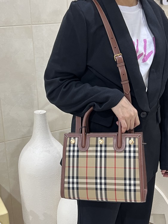 شنطة بربري