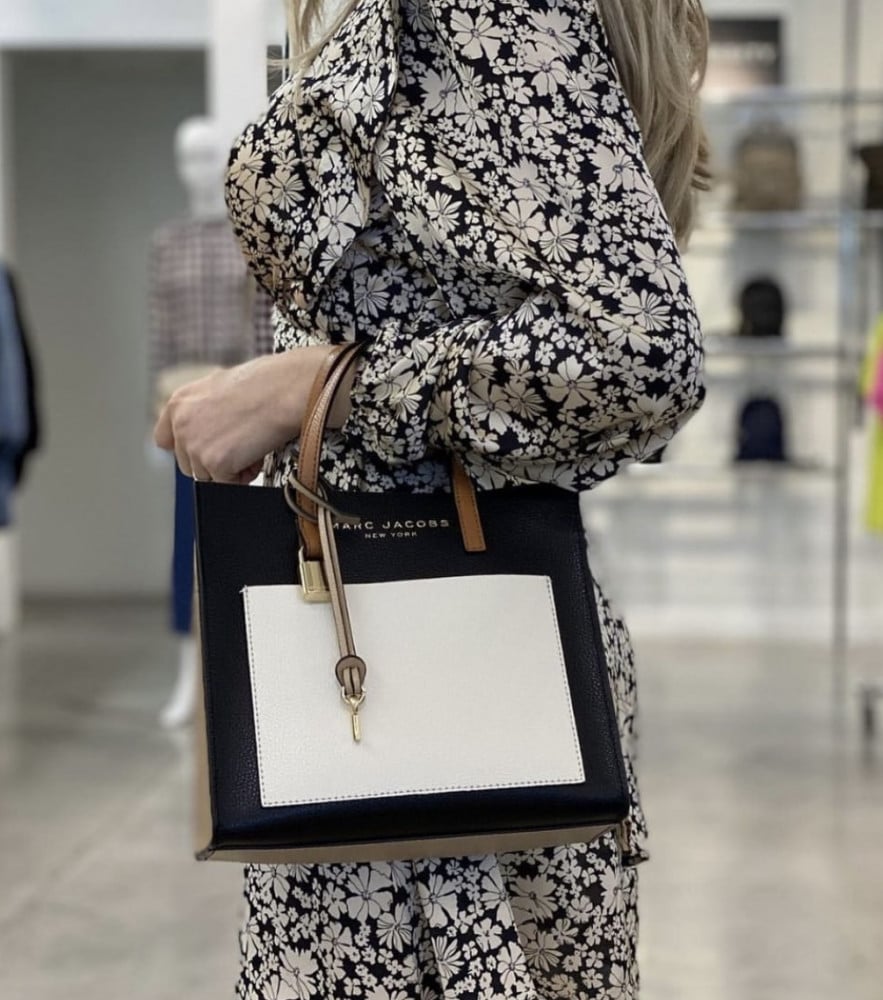 Mark Jacobs bag