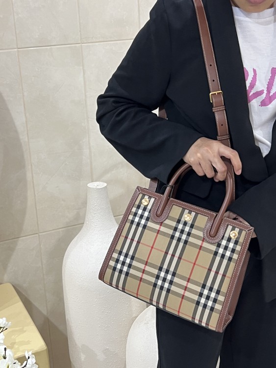 شنطة بربري