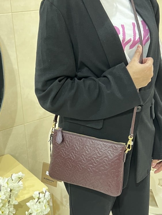 شنطة بربري