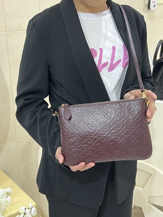شنطة بربري
