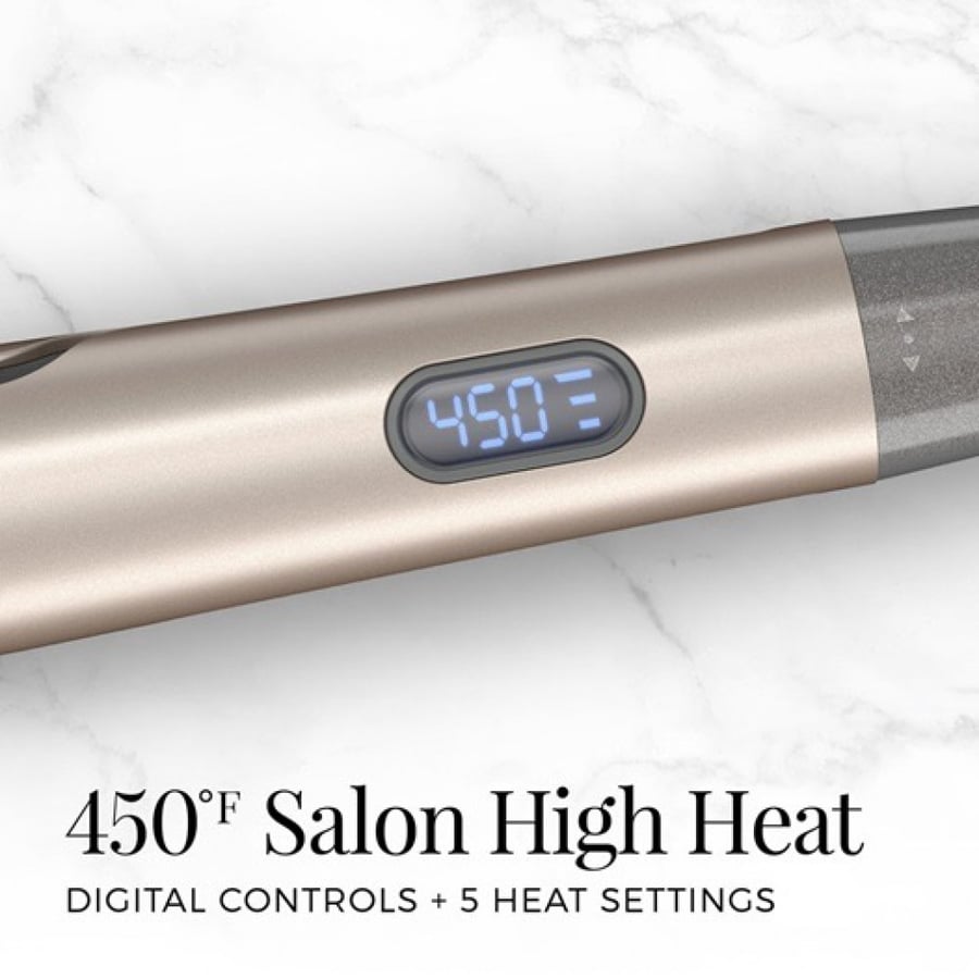 Hair iron from REMINGTON Twist & Curl