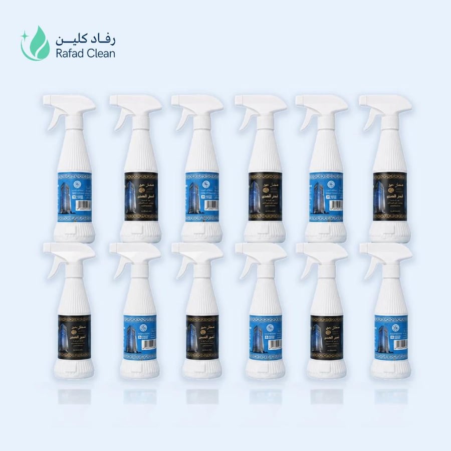 عرض معطر الجو من ساي كلين – 12 عبوة