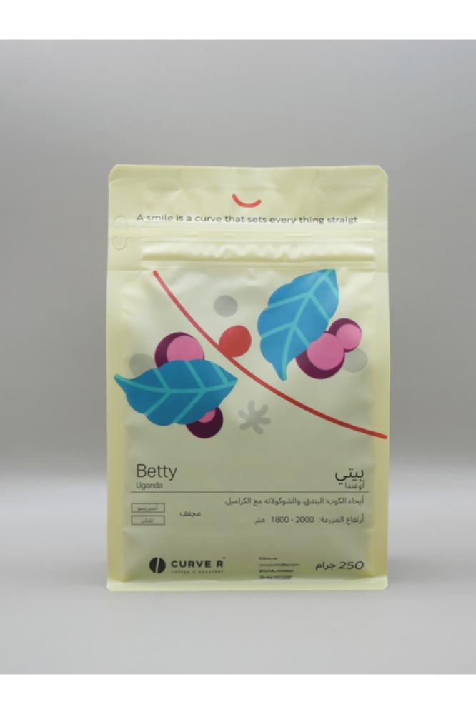 Betty Coffee Beans 250 g