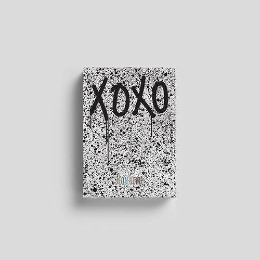 JEON SOMI THE FIRST ALBUM XOXO