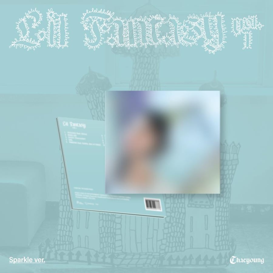 CHAEYOUNG THE FIRST ALBUM  "LIL FANTASY vol.1