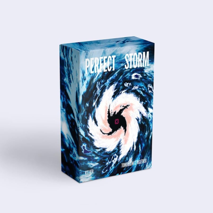 TXT - 9th Mini Album PERFECT STORM