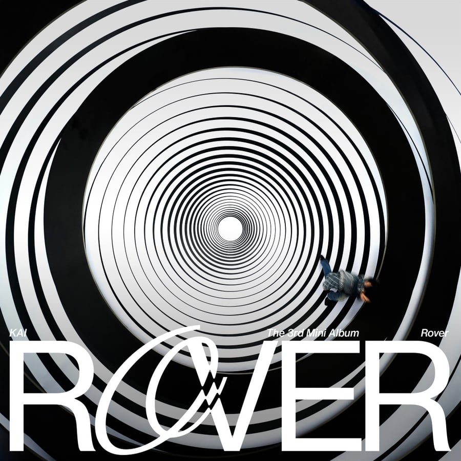KAI  The 3rd Mini AlbumRover