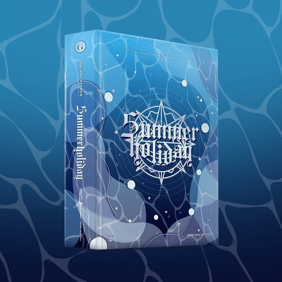 Limited Edition) DREAMCATCHER - [Summer Holiday]