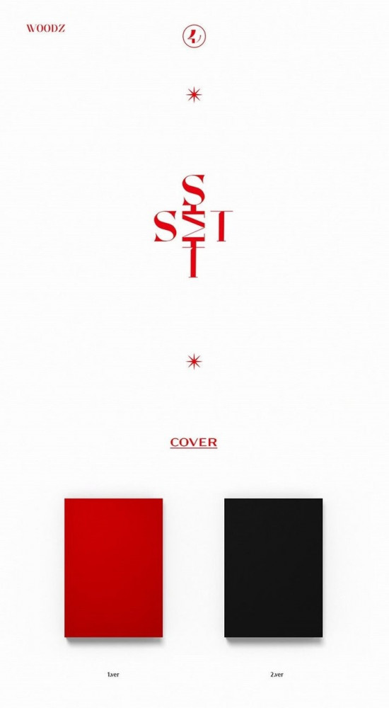 WOODZ - SET (Single)
