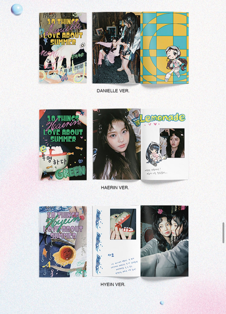 NewJeans 2nd EP 'Get Up'