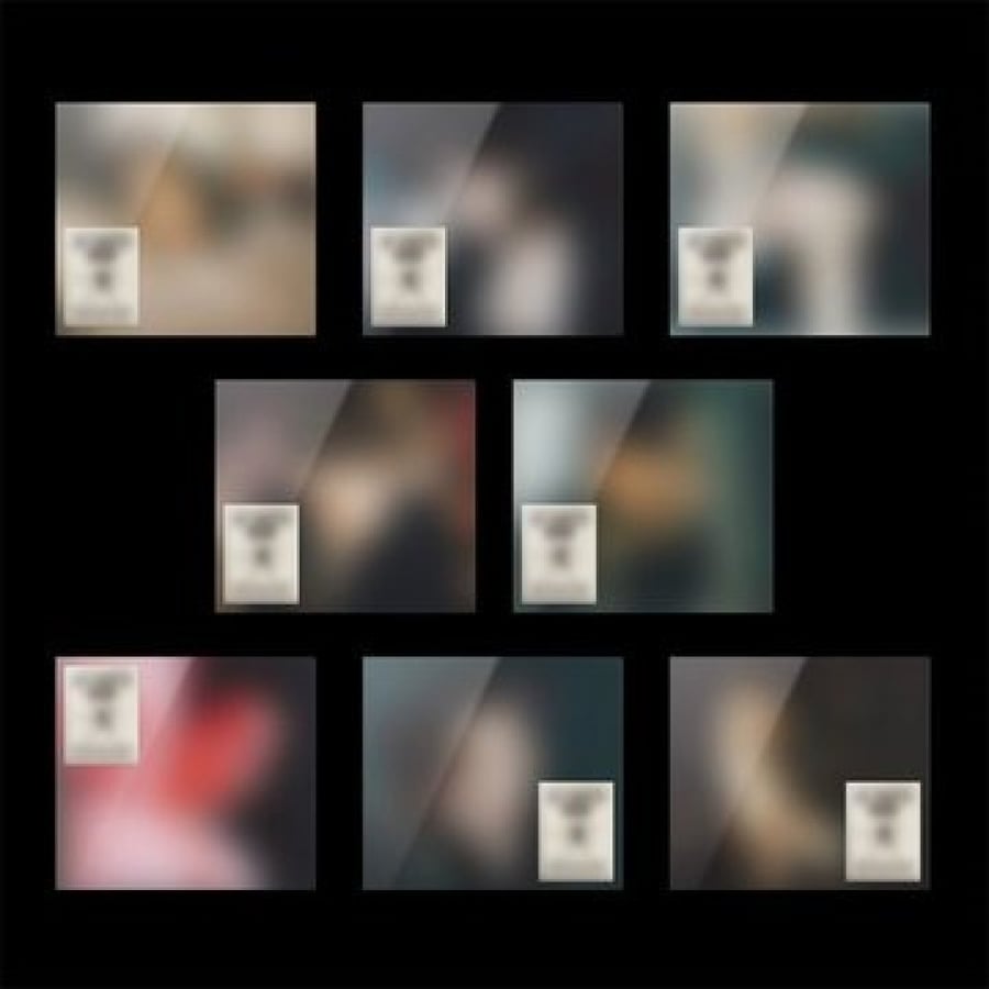 EXO - EXIST (7th regular album)