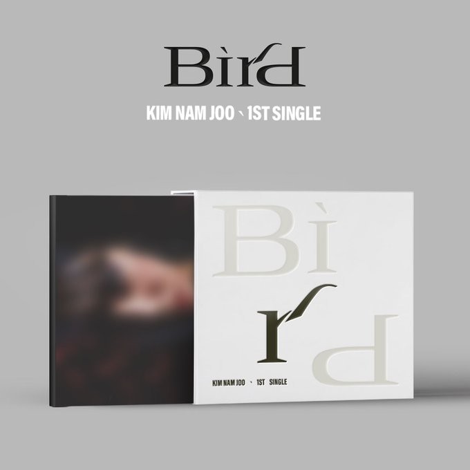 KIM NAMJOO (Apink)  Bird (1st single album)