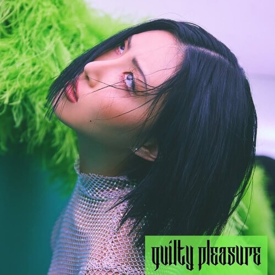 HwaSa (MAMAMOO) / Guilty Pleasure (Single album)