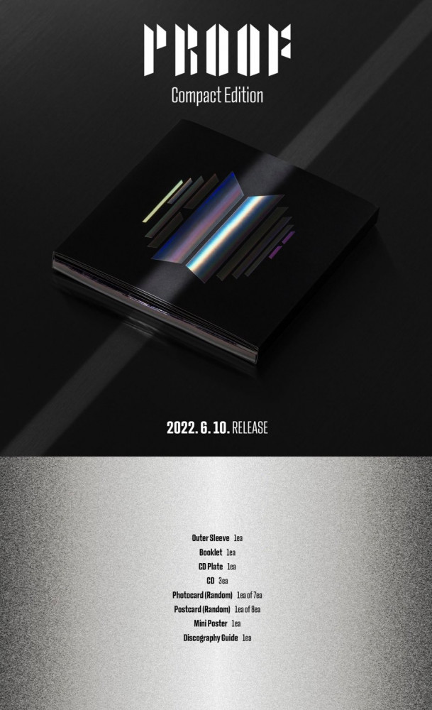 BTS 'Proof’