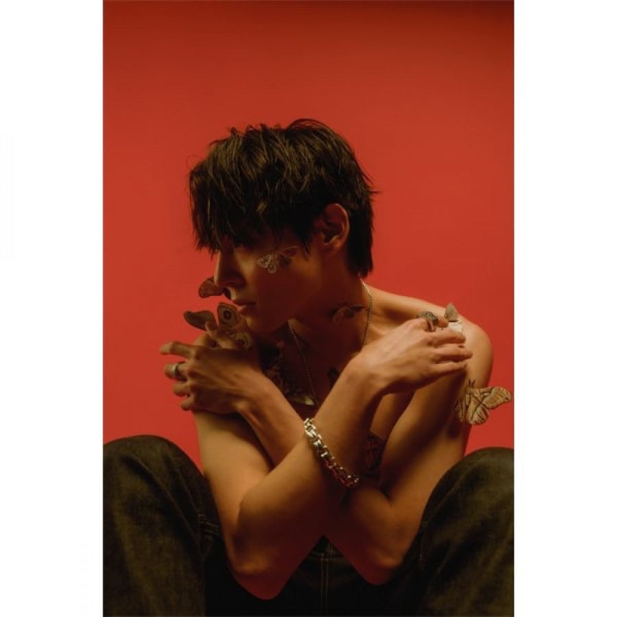 WOO SUNG (The Rose) - MOTH