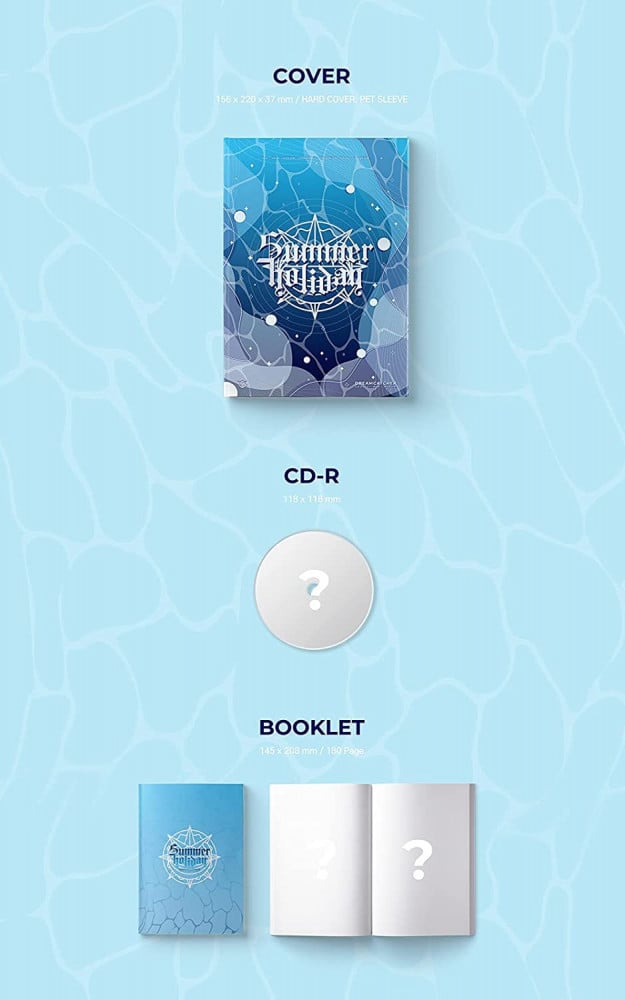 Limited Edition) DREAMCATCHER - [Summer Holiday]