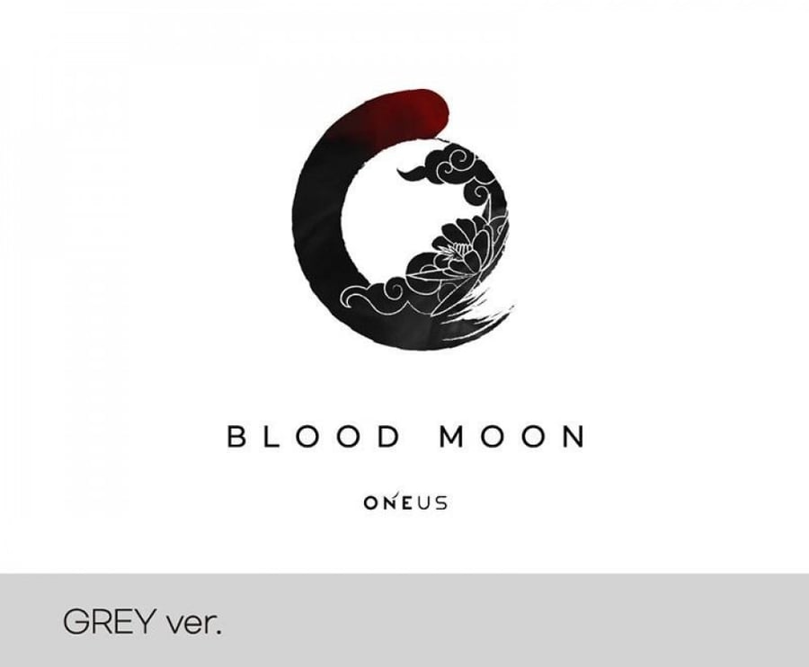 ONEUS - BLOOD MOON (6th Mini Album)
