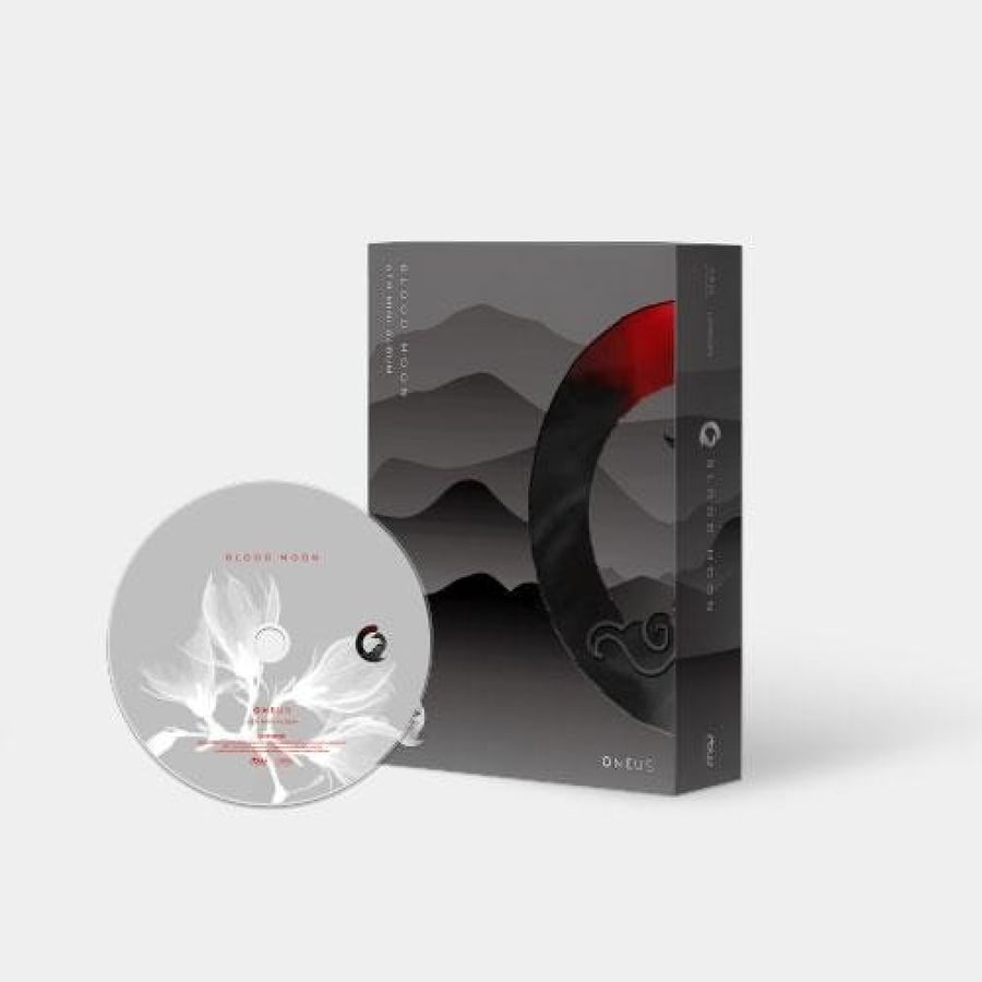 ONEUS - BLOOD MOON (6th Mini Album)