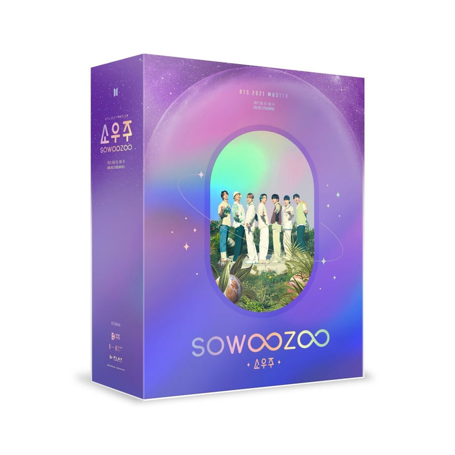 BTS '2021 MUSTER SOWOOZOO'