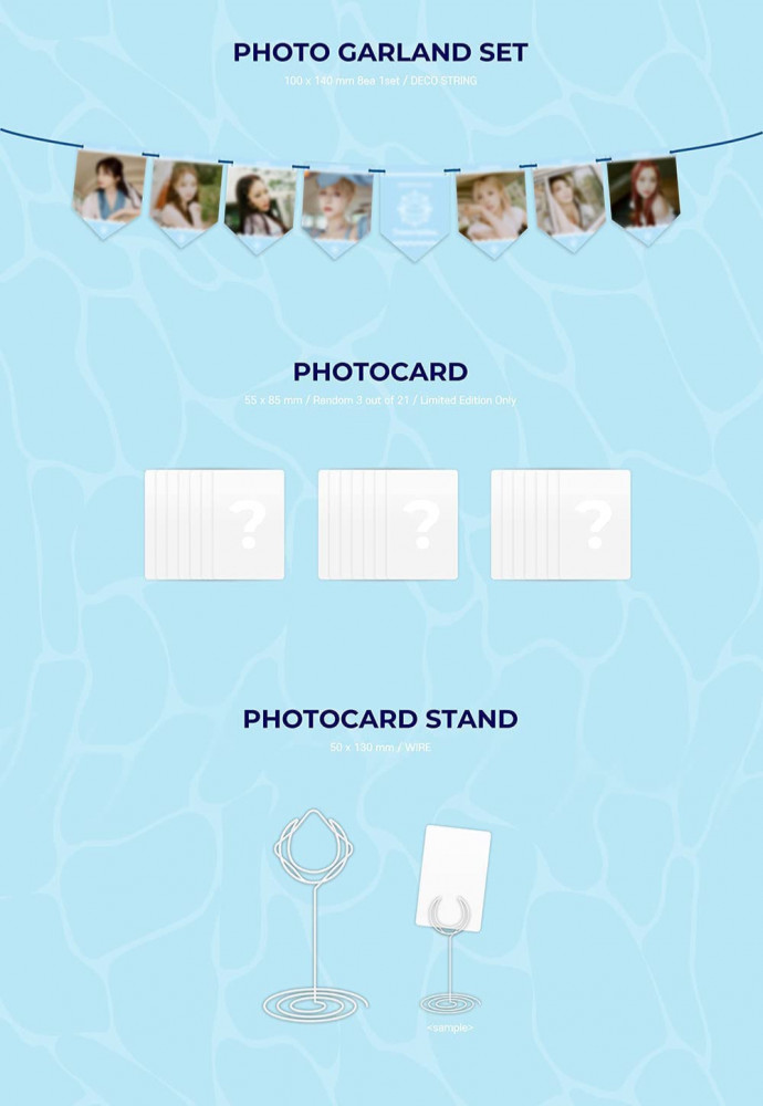 Limited Edition) DREAMCATCHER - [Summer Holiday]