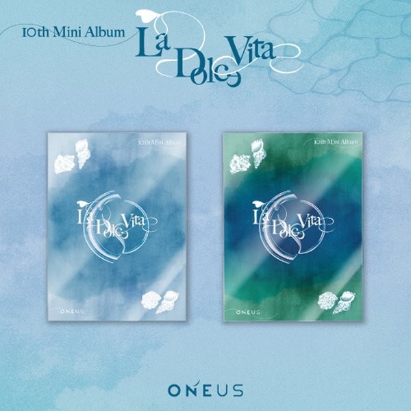 ONEUS - LA DOLCE VITA 10th mini album MAIN VER