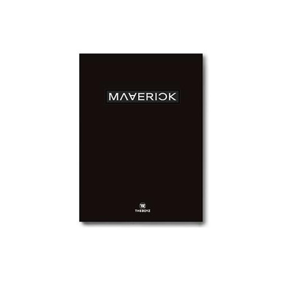 THE BOYZ - MAVERICK (3rd Single)