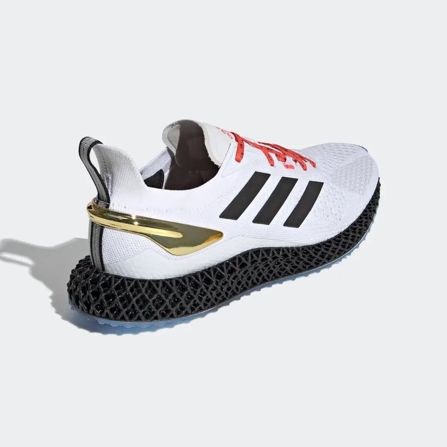 حذاء الجري Adidas Authentic الجديد X90004D للجنسين FY2305