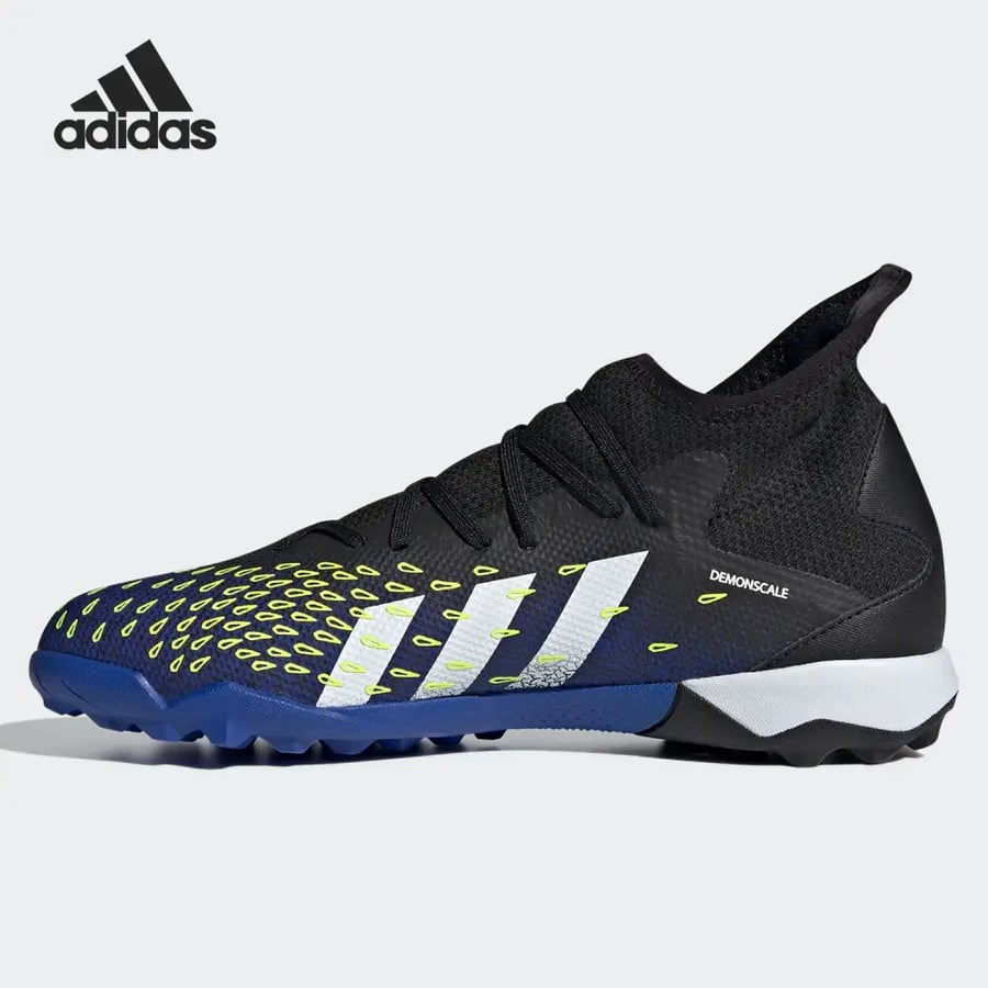 حذاء كرة القدم Adidas الأصلي PREDATOR FREAK.3 TF للرجال FY0623
